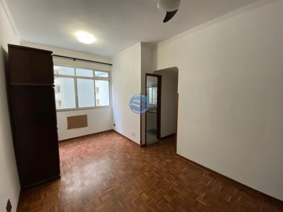 Imagem Apartamento a venda em Santos no Gonzaga próximo à praia
