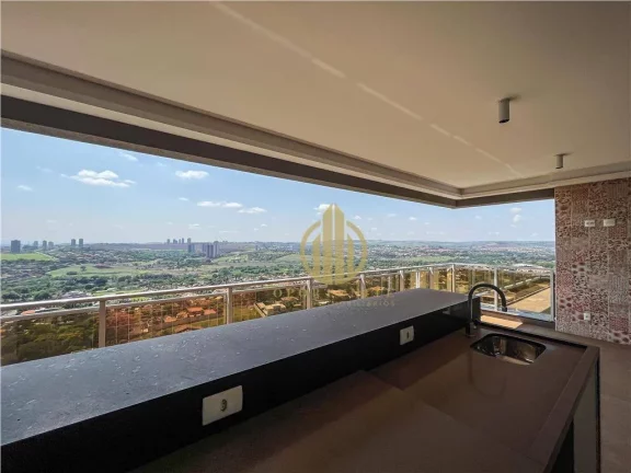 Imagem Apartamento a venda por R$ 1.590.000,00 em Ribeirão Preto, Residencial Alto do Ipê, com 3 dormitório(s), 3 suite(s), 5 vaga(s), 196,00 m² privativos