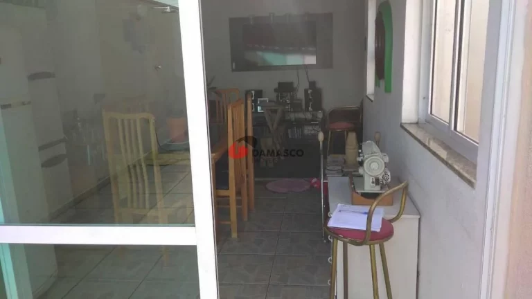 Imagem Cobertura à venda 3 Quartos, 1 Suite, 2 Vagas, 190M², Campestre, Santo André - SP