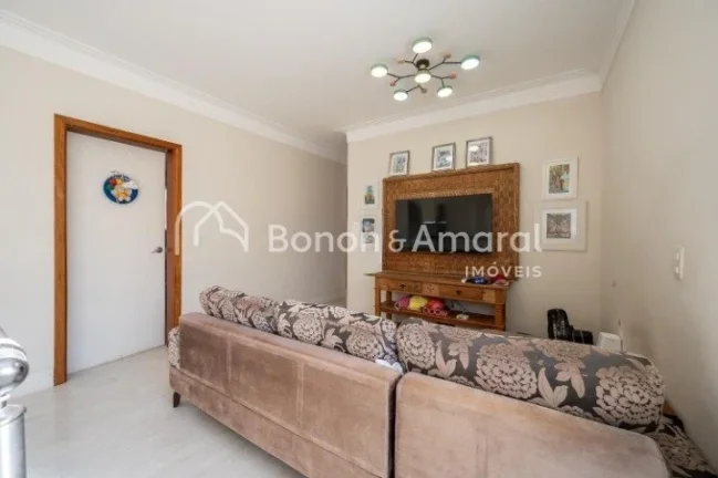 Imagem Casa de condomínio com 320 m² e 3 quartos em Barão Geraldo - Campinas/SP