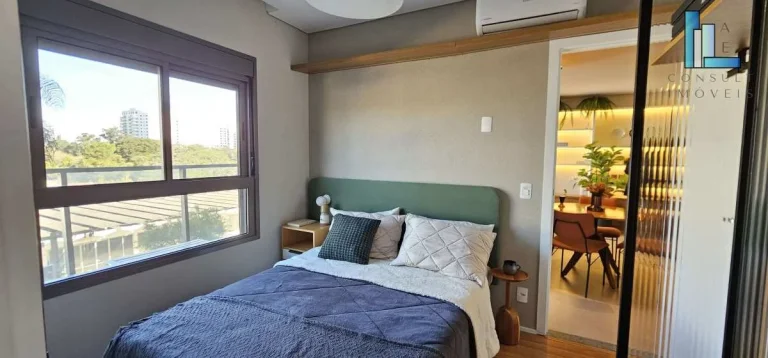 Imagem Apartamento à venda de 2 dormitórios (com suíte) e vaga de garagem - Perto do Metrô Alto da Boa Vista