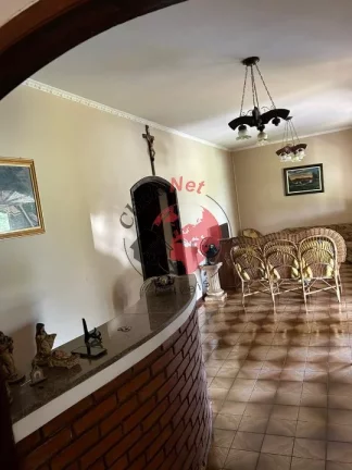 Imagem Troco Sítio por Imovel no ABC, com 3 alqueires , piscina tem um quiosque com churrasqueira , bairro Boa Vista, Torre de Pedra