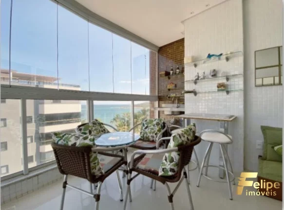Imagem UM DESLUMBRANTE APARTAMENTO NA MELHOR PRAIA DE GUARAPARI / ES