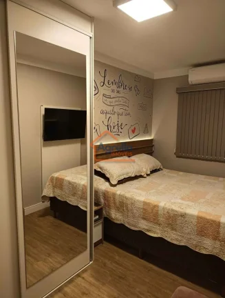Imagem Condomínio Parque Imperial - Apartamento à venda no bairro Jardim Scomparim - Mogi Mirim/SP, NORTE