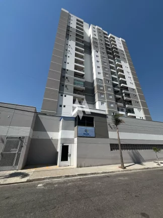 Imagem Apartamento com 02 dormitórios 01 suíte e lazer completo em Santos André/Sp