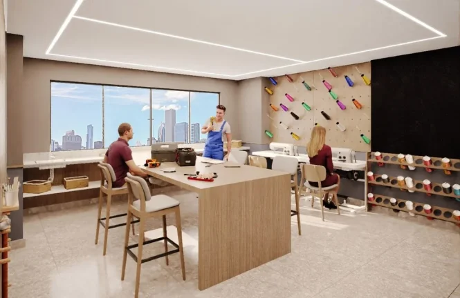 Imagem Apartamento à venda em São Paulo, Itaquera, com 2 quartos, 40,21m2
