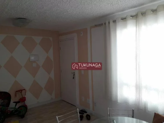 Imagem Apartamento à venda, 48 m² por R$ 235.000,00 - Jardim Ansalca - Guarulhos/SP