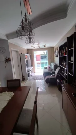 Imagem Apartamento com 3 dormitórios à venda, 90 m² por R$ 475.000,00 - Parque Marajoara - Santo André/SP