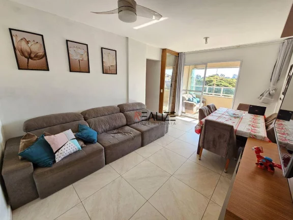 Imagem Apartamento à venda, 82 m² por R$ 650.000,00 - Condomínio Residencial Parque Ceci - Indaiatuba/SP