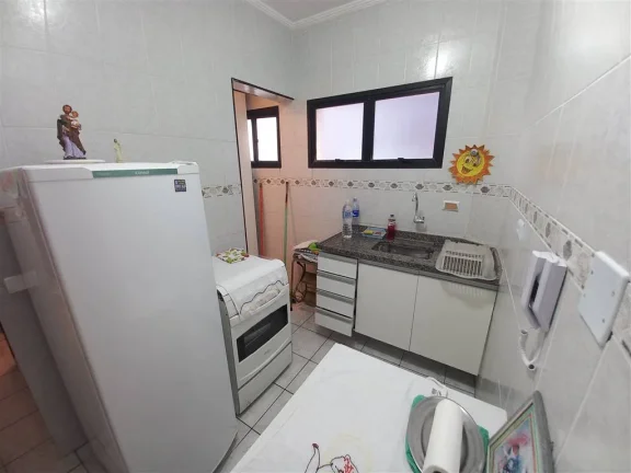 Imagem APARTAMENTO COM 46 m² - TUPI - PRAIA GRANDE SP