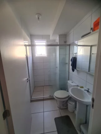 Imagem Apartamento de 2 Dormitórios Com uma linda vista para você tomar o seu café da manhã
