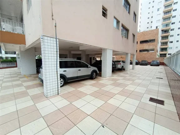 Imagem APARTAMENTO COM 49.82 m² - GUILHERMINA - PRAIA GRANDE SP