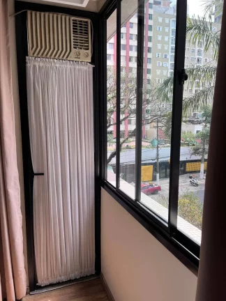 Imagem Flat para aluguel tem 28 m2 quadrados com 1 quarto em Cerqueira César - SP