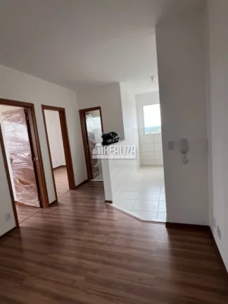 Imagem Apartamento para alugar no Condomínio Park Novo Horizonte, no bairro Paraíso, Uberaba - 2 Dormitórios - Piscina e Portaria 24 Hrs