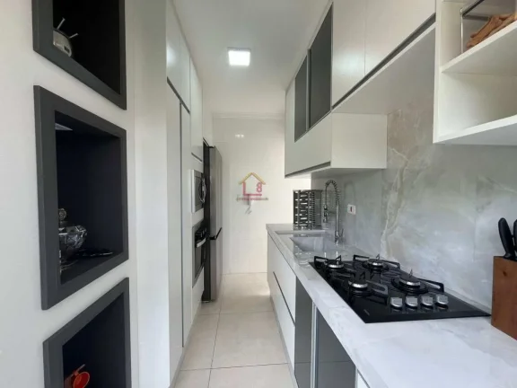 Imagem Lindo apartamento Mobiliado - Locação ou Venda