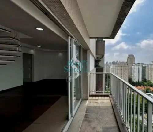 Imagem Cobertura Duplex à Venda no Campo Belo - São Paulo/SP.