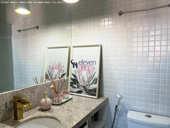 Imagem Apartamento para Venda em Salvador, Amaralina, 1 dormitório, 1 banheiro, 1 vaga