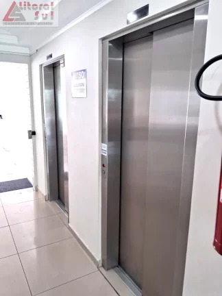 Imagem APARTAMENTO COM 2 DORMITÓRIOS À VENDA, 68 M² POR R$ 405.000,00- AVIAÇÃO - PRAIA GRANDE/SP