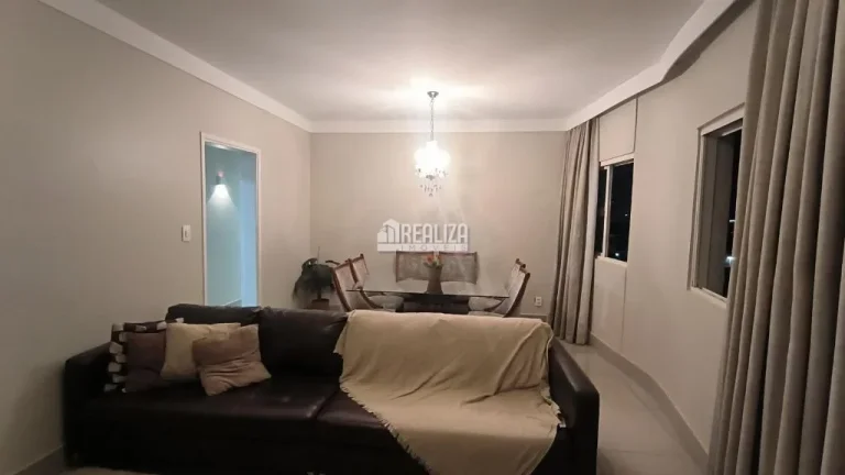 Imagem Apartamento de 3 dormitórios com suíte no Centro de Uberaba agende ja a sua visita.