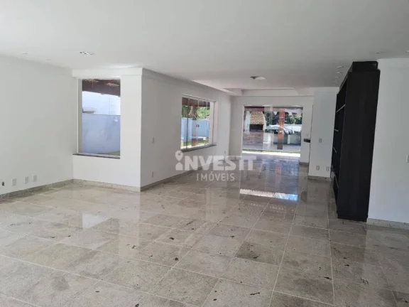 Imagem Sobrado com 4 dormitórios, 440 m² - venda por R$ 4.000.000,00 ou aluguel por R$ 30.000,00/mês - Jardins Paris - Goiânia/GO