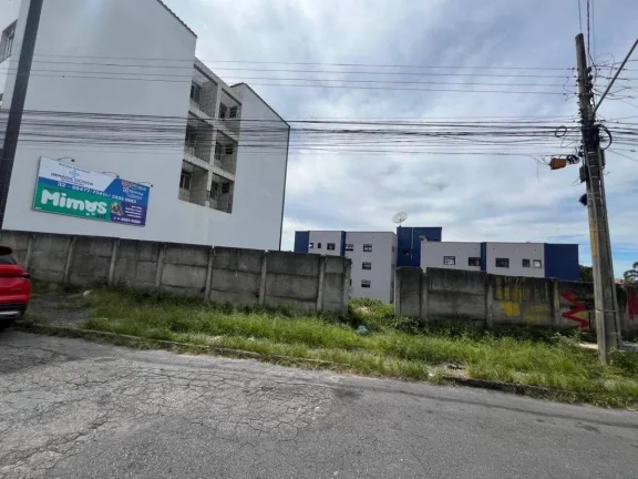 Imagem Lote de 753m2 no Bairro Boa Morte – Localização Privilegiada