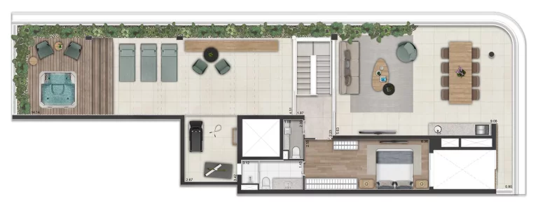 Imagem Apartamento em Vila Madalena - São Paulo SP