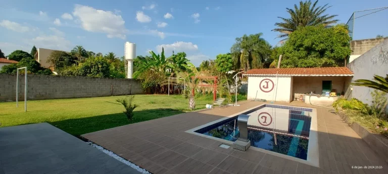 Imagem CHACARA RESIDENCIAL em INDAIATUBA - SP, TERRAS DE ITAICI