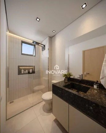 Imagem Apartamento com 1 dormitório à venda, 32 m² por R$ 282.000,00 - Vila de Furnas - Itumbiara/GO
