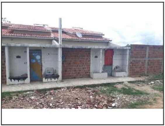 Imagem Oportunidade Única em CRATEUS - CE | Tipo: Casa | Negociação: Venda Direta Online | Situação: Imóvel