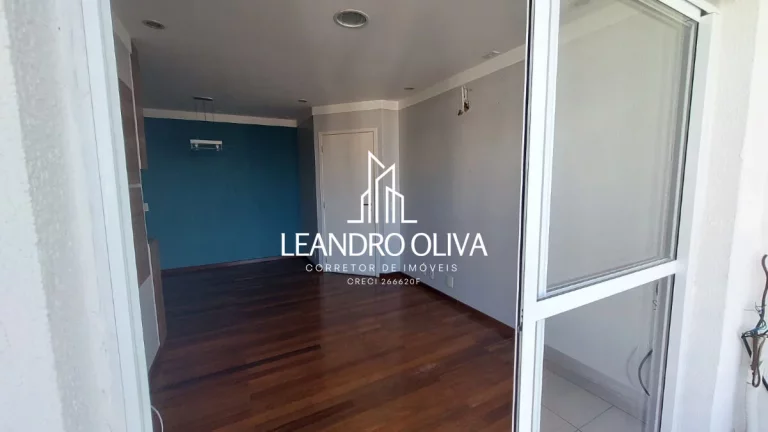 Imagem Condomínio Paracatu - Apartamento tipo para venda em Parque Imperial com 3 quartos, sendo 1 suíte, 83m²