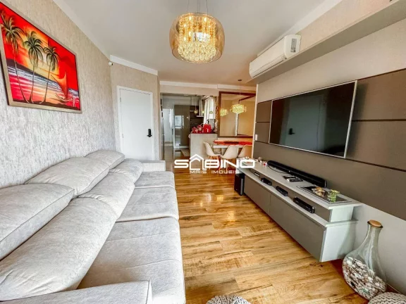 Imagem Apartamento à venda, com 3 Dormitórios 1 suíte 106m² em Riviera de São Lourenço - Bertioga SP