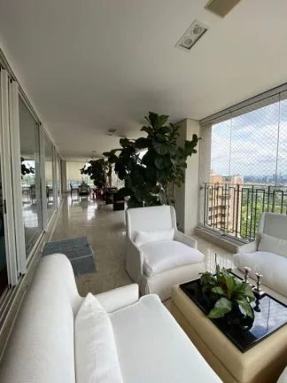 Imagem Apartamento com 3 dormitórios à venda, 367 m² por R$ 19.981.000,00 - Itaim Bibi - São Paulo/SP