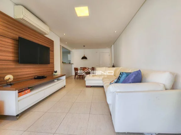 Imagem Apartamento para Locação Temporada, atente até 7 pessoas, com 3 dormitórios 1 suíte 2 vagas, Riviera de São Lourenço Bertioga SP
