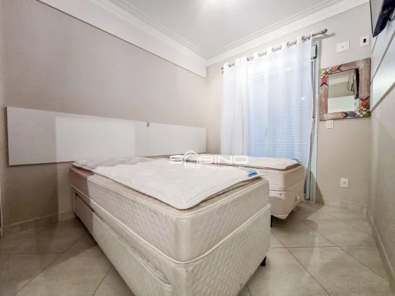 Imagem Apartamento à venda, com 3 dormitórios 1 suíte 129m², 2 vagas - em Riviera de São Lourenço - Bertioga S/P