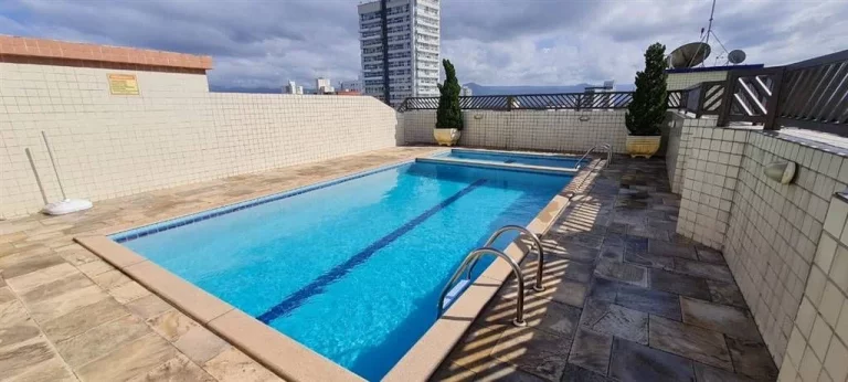 Imagem Apartamento à Venda em Grilhermina, Praia Grande - SP