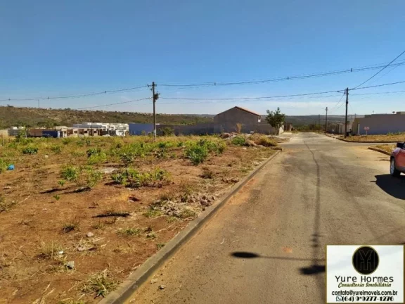 Imagem Lotes Parcelados no Setor Recanto de Caldas