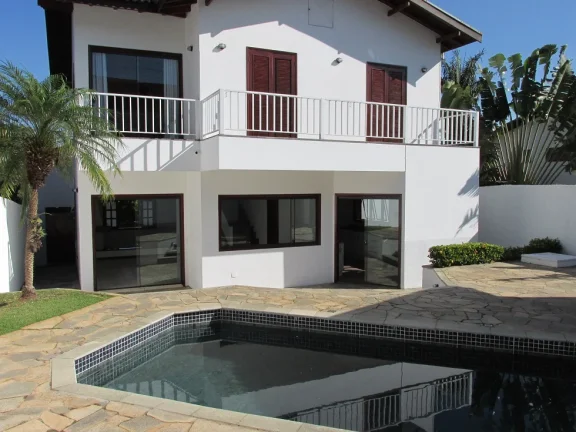 Imagem Casa em Alphaville - 400m²