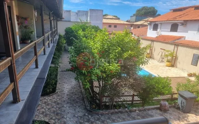 Imagem Casa com 1 dormitório para locação fixa - Portinho - Cabo Frio/RJ