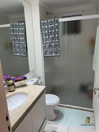 Imagem Apartamento de luxo com 3 quartos e 3 suítes na Vila Andrade, São Paulo - SP: 122m², 4 banheiros e 2 vagas de garagem!