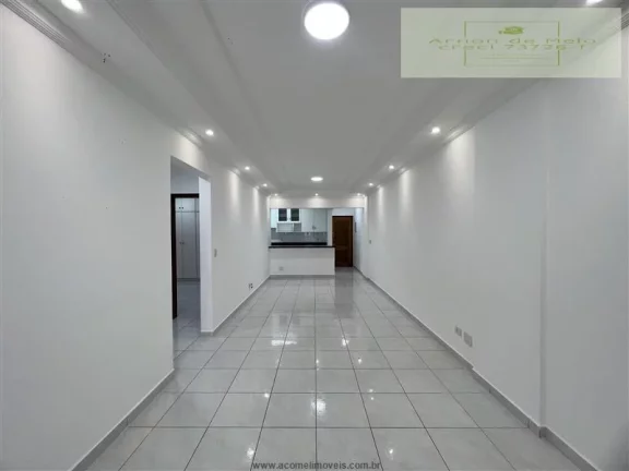Imagem Apartamentos no Litoral para venda em Praia Grande no bairro Vila Tupi