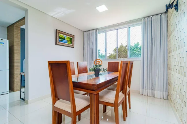 Imagem Cobertura com 3 dormitórios à venda, 184 m² por R$ 975.000,00 - Recanto da Lagoa - Lagoa Santa/MG
