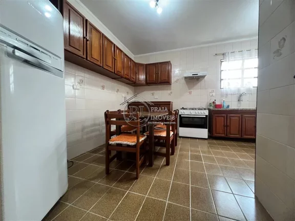 Imagem APARTAMENTO COM 118 m² - CANTO DO FORTE - PRAIA GRANDE SP