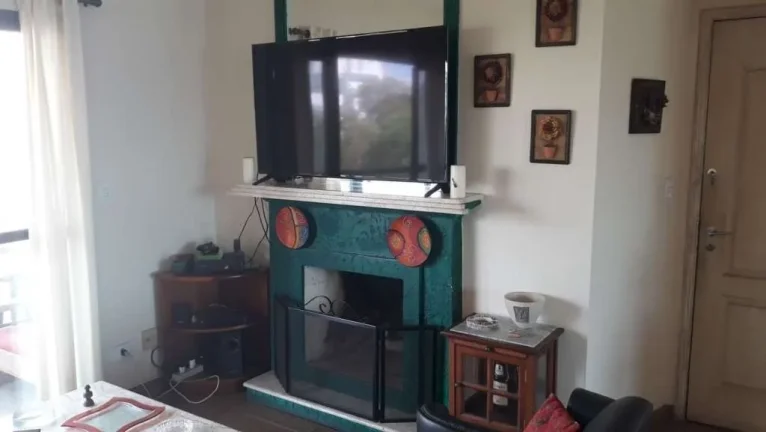 Imagem Apartamento com 3 dormitórios à venda, 111 m2 por R$ 629.000,00 - Vila Andrade