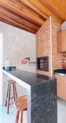 Imagem Cobertura à venda, Bairro Campestre, Santo André, SP