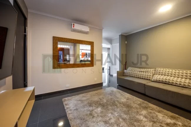 Imagem Venha viver com conforto e segurança no coração do Brooklin, em São Paulo! Esta linda casa para locação possui tudo o que você precisa para desfruta