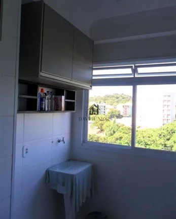 Imagem Apartamento com 2 dormitórios à venda, 50 m² por R$ 286.000,00 - Vila Haro - Sorocaba/SP