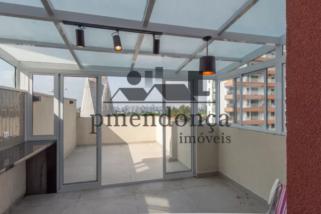 Imagem Cobertura Duplex em Pinheiros, perfeita para quem busca uma opção de moradia com estilo e conforto.