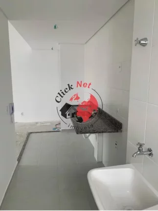 Imagem Apto 56m2 - novo sem uso - 2 dorms c varanda Grill- 1 vaga - Baeta Neves, São Bernardo do Campo