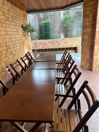 Imagem Apartamento 4 dormitórios - Edifício Firenze - B. Santa Paula - São Caetano do Sul