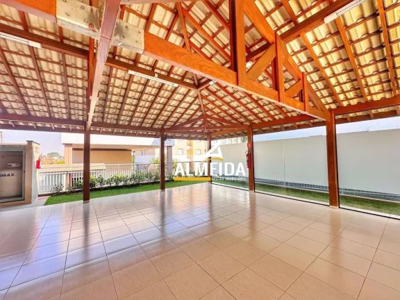 Imagem Apartamento com 2 dormitórios à venda, 60 m² por R$ 210.000,00 - Chácara Lusa - Rio Claro/SP